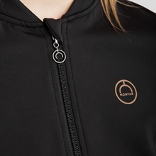 Montar MoZoe Compression full zip Refined jas Outlet